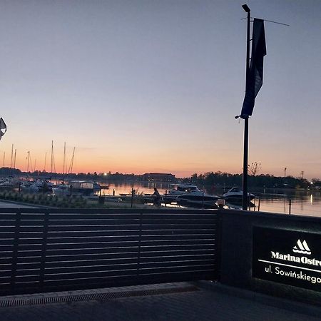 Marina Sail&Sun Оструда Экстерьер фото