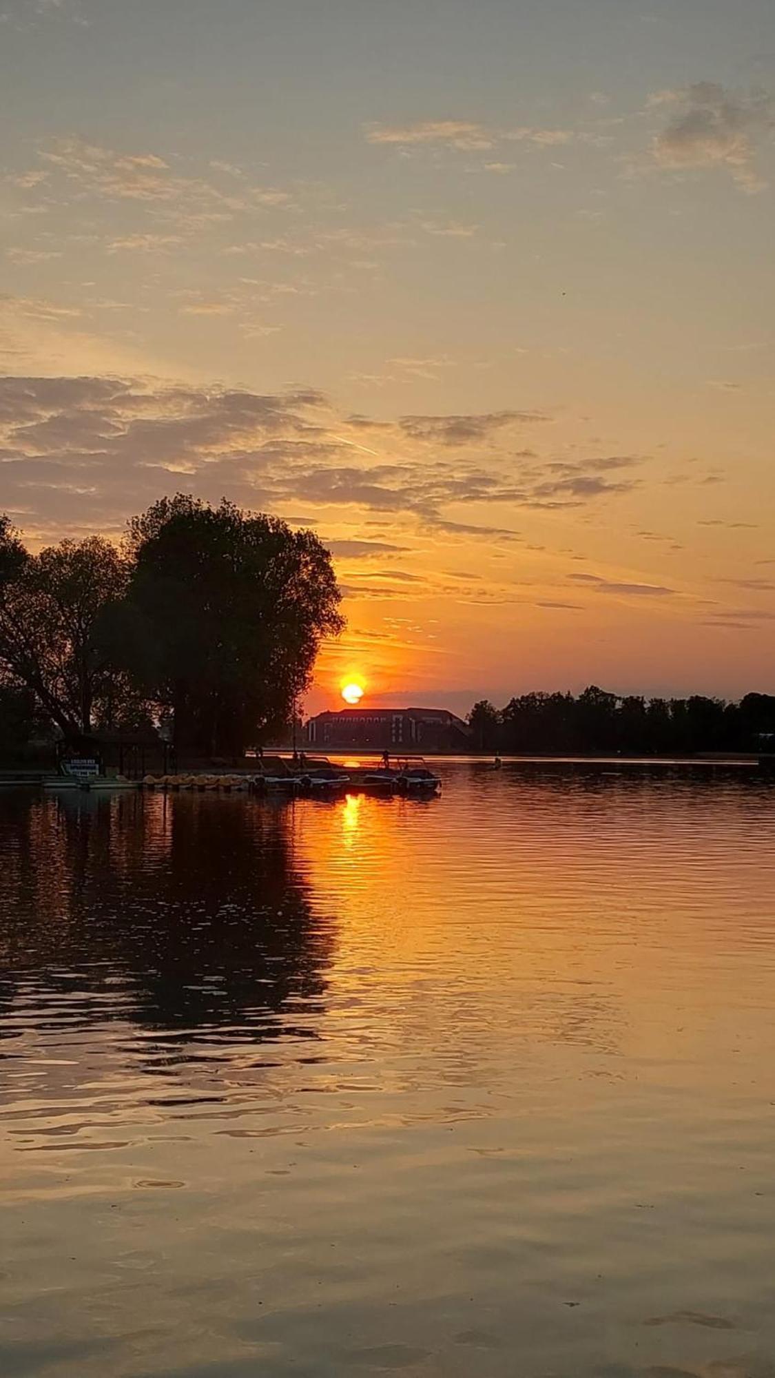 Marina Sail&Sun Оструда Экстерьер фото